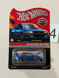 Hot Wheels RLC 1998 Subaru Impreza 22B-STi Version #2