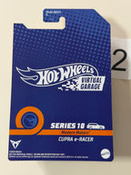 Hot Wheels RLC Cupra E-Racer NFT Nr. 1