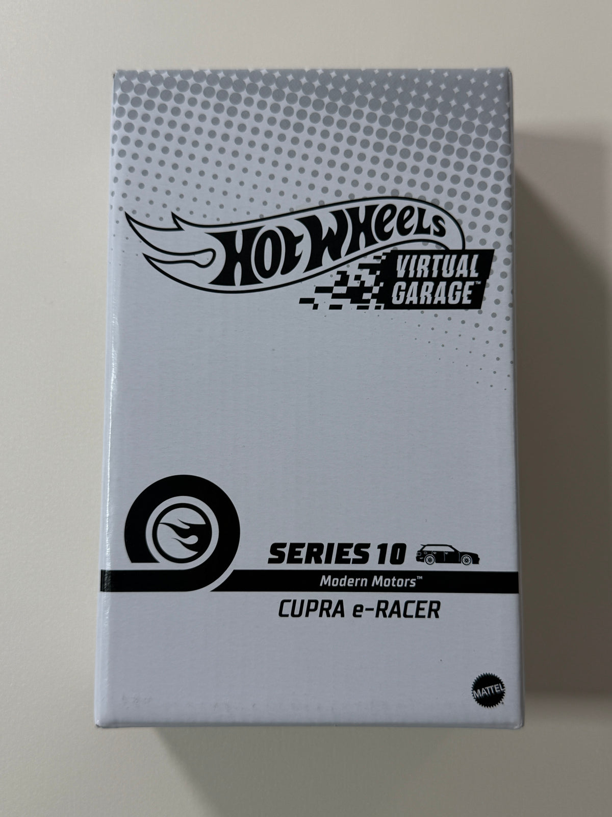 Hot Wheels RLC Cupra E-Racer NFT Nr. 1