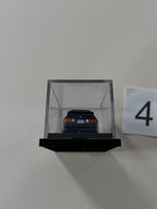 Hot Wheels RLC 1991 BMW M3 niebieski #4