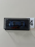 Hot Wheels RLC 1991 BMW M3 niebieski #4