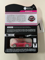 Hot Wheels RLC 1993 Mazda RX-7 R1 Pink Party #1