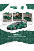 Preorder Tarmac Nissan GT-R (R35) LB Super Silhouette zielony