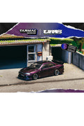 Preorder Tarmac Nissan Skyline GTR (ER34), uras midnight purple