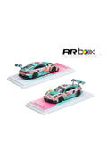 Preorder Almost Real ARbox Porsche 911 GT3 R China GT Ningbo Absolute Racing #22