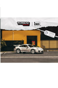 Preorder Tarmac 2008 Porsche 911 (997) GT3 RS biały