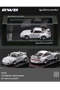 Preorder Ignition Model RWB 993 biały