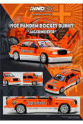 Preorder Inno64 Rocket Bunny 190E Pandem *Jagermeister* pomarańczowy