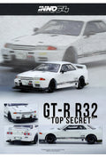 Preorder Inno64 TOP SECRET VR32 GT-R biały