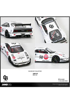Preorder Inno64 LBWK F40 *Collet* #58 biały
