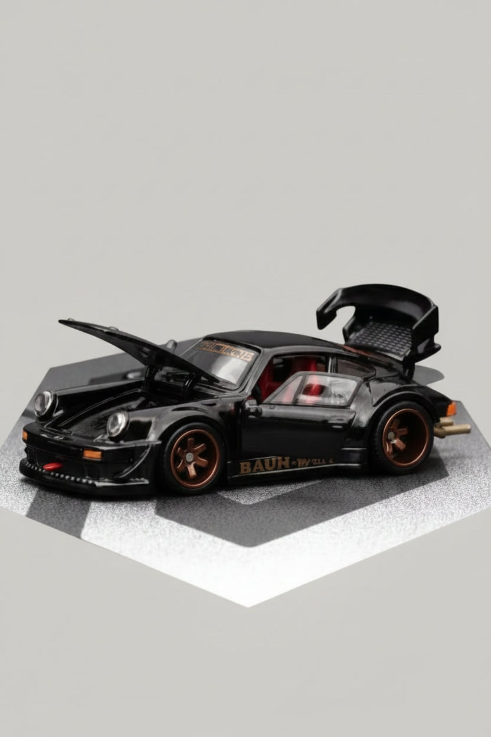 FG Porsche RWB 930