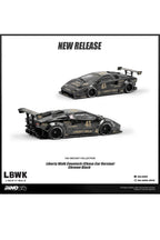 Preorder Inno64 Lamborghini Countach Liberty Walk