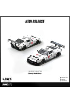 Preorder Inno64 Lamborghini Miura GT LB-Silhouette WORKS *Collet* biały