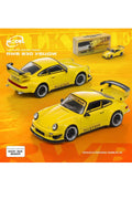Preorder ModelModel RWB 930 Valkyrie yellow
