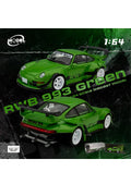 Preorder ModelModel RWB 993 zielony