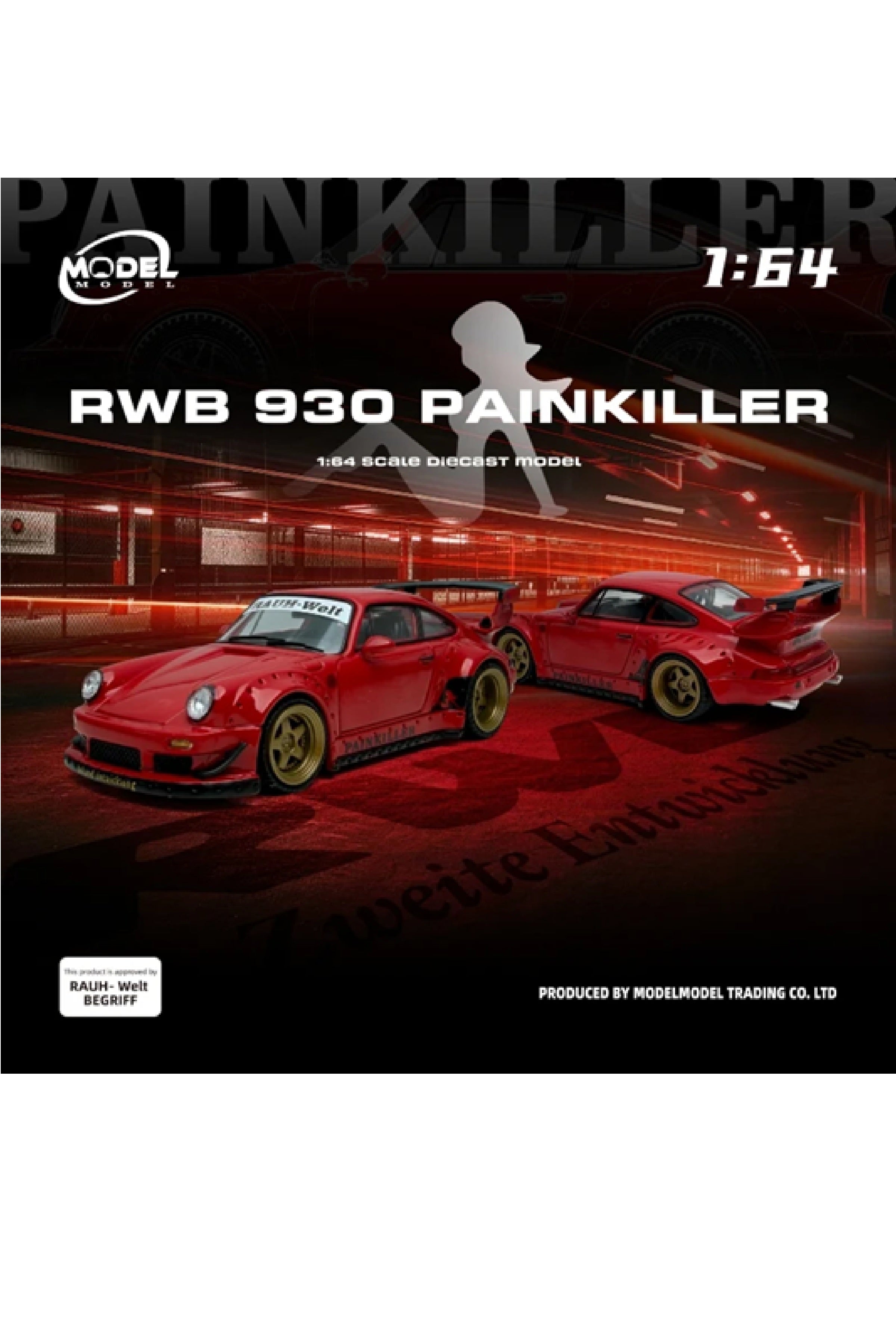 Preorder ModelModel RWB 930 Painkiller