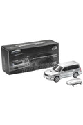 Preorder ModelModel Subaru Forester STI Version srebrny