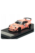 Street Warrior RWB 993 GT Wing Pink Pig