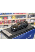 Street Warrior Nissan Skyline GTR (BR34) czarny