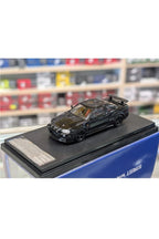 Street Warrior Nissan Skyline GTR (BR34) czarny