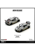 Preorder Inno64 Toyota Supra A90 *DarwinPRO* szary mat