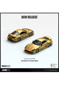 Preorder Inno64 Top Secret V12 Supra złoty