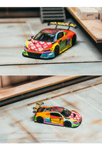 Tarmac Works Audi R8 LMS GT3 evo II Sean Wotherspoon